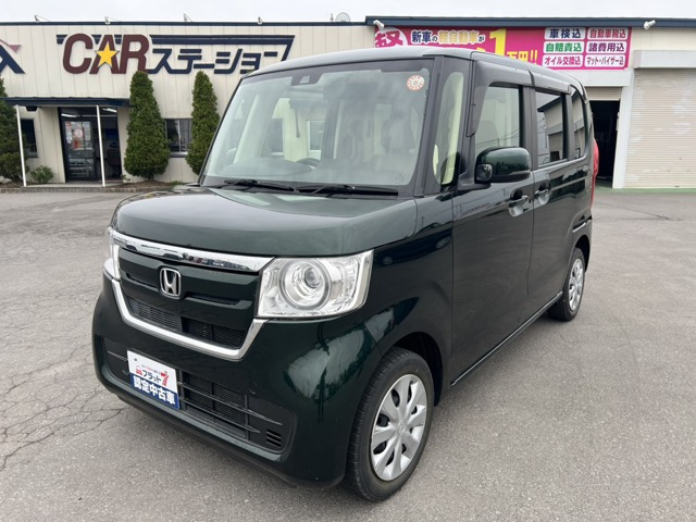 N-BOXG ホンダセンシング 4WD