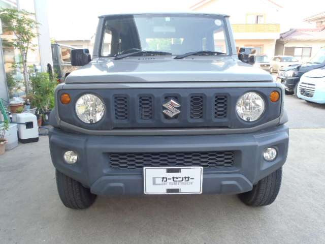 ジムニーシエラ1.5 JL 4WD