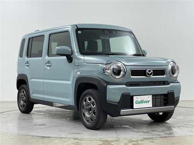 フレアクロスオーバーハイブリッド XG 4WD