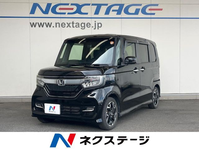N-BOXカスタムG L ターボ ホンダセンシング
