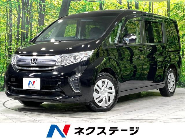 ステップワゴン1.5 G