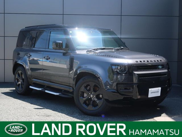 ディフェンダー110 X ダイナミック SE 3.0L D300 ディーゼル 4WD