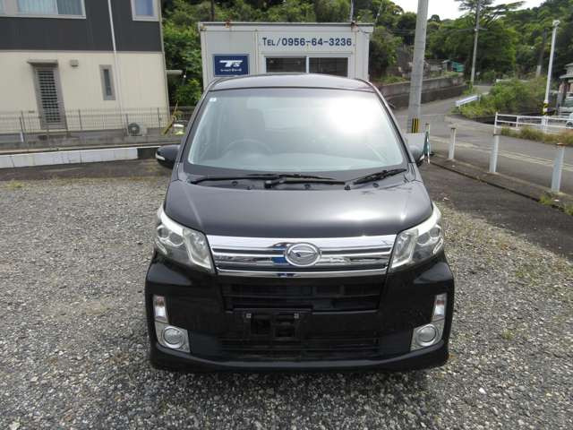 ムーヴカスタムX SA