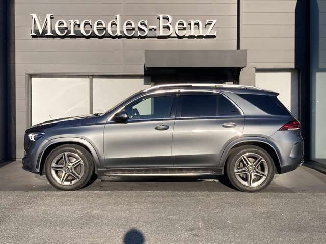 GLE400d 4マチック スポーツ 4WD