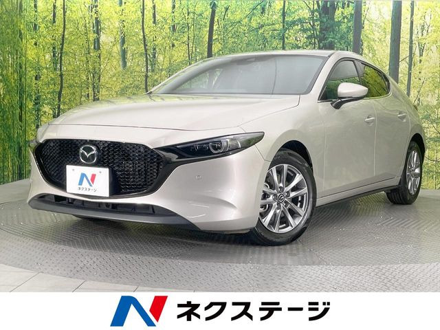 MAZDA3�t�@�X�g�o�b�N�i�}�c�_�j1.8 XD �v���A�N�e�B�u �c�[�����O �Z���N�V���� ���Îԉ摜