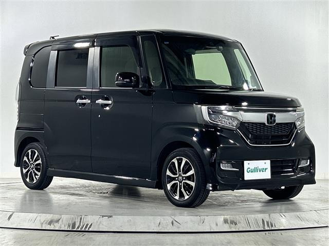 N-BOXカスタムG L ホンダセンシング