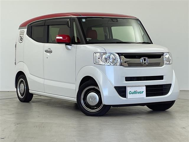 N-BOXスラッシュG L インテリアカラーパッケージ