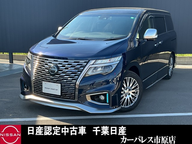 エルグランド3.5 AUTECH