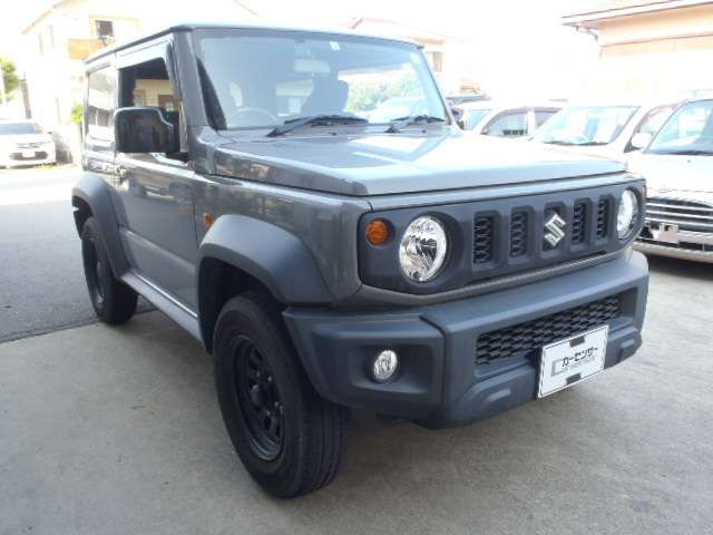 ジムニーシエラ1.5 JL 4WD
