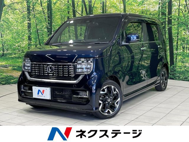 N-WGNカスタムL ターボ ホンダ センシング