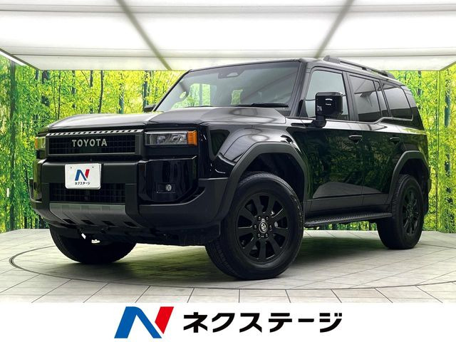 ランドクルーザー2502.7 VX ファースト エディション 4WD