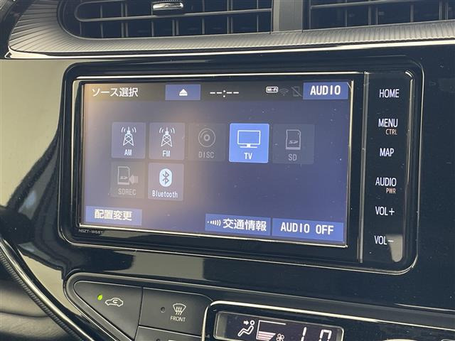 アクア1.5 クロスオーバー グラム