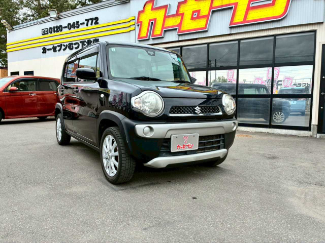 ハスラーG 4WD