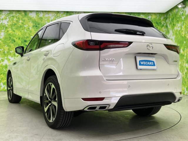 CX-603.3 XD ハイブリッド エクスクルーシブモダン ディーゼル 4WD