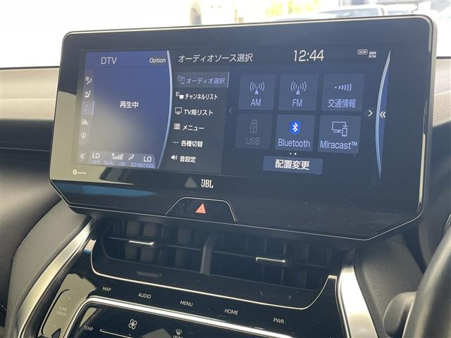 ハリアー2.0 Z レザーパッケージ