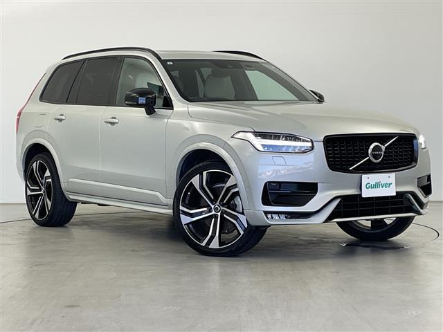 XC90B6 AWD Rデザイン 4WD