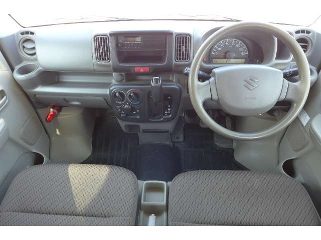 エブリイPC ハイルーフ 5AGS車 4WD