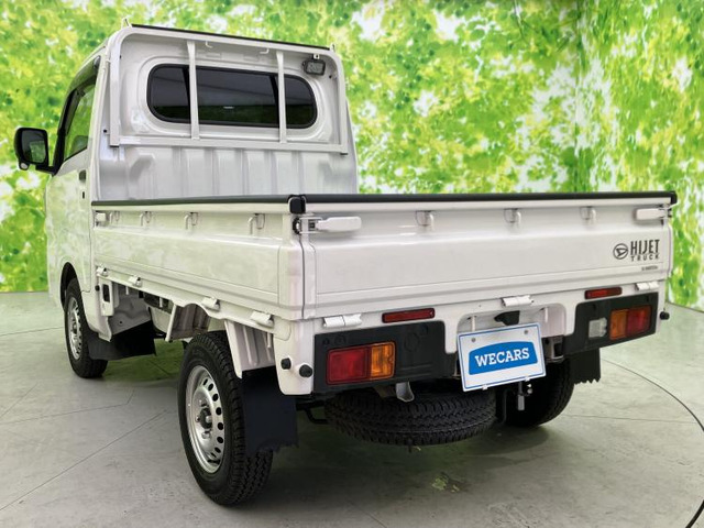 ハイゼットトラックスタンダード 農用スペシャル 4WD