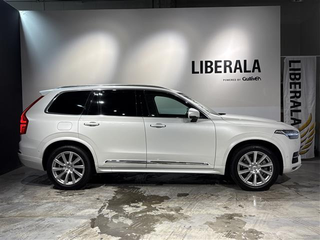 XC90D5 AWD インスクリプション ディーゼル 4WD