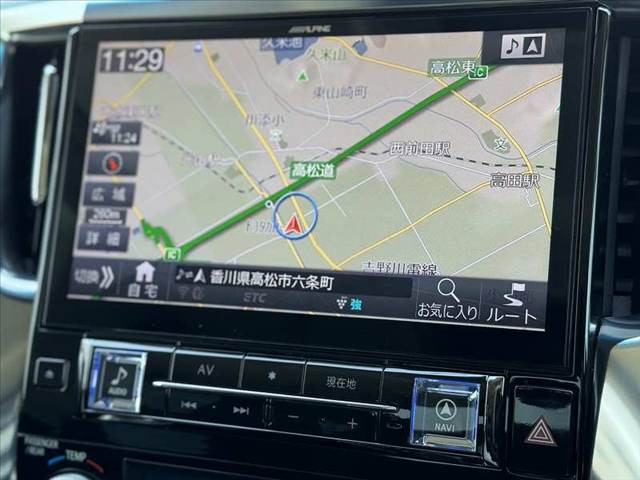 アルファード2.5 S Aパッケージ