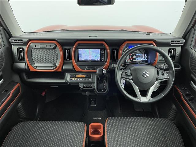 ハスラーハイブリッド(HYBRID) Xターボ 4WD