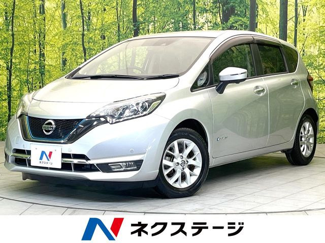 ノート1.2 e-POWER メダリスト