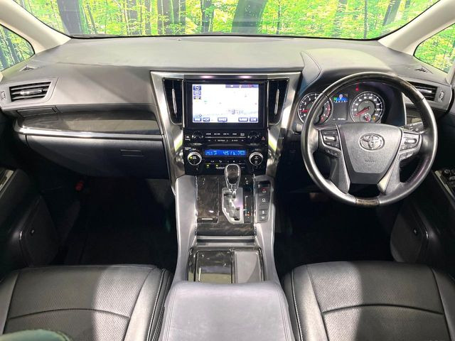 ヴェルファイア2.5 Z Gエディション
