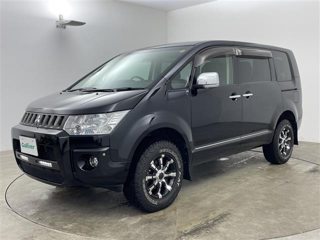 デリカD:52.4 シャモニー 4WD