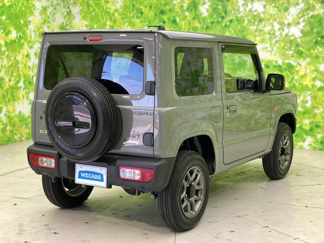 ジムニーXC 4WD