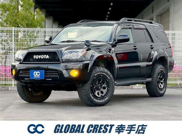 ハイラックスサーフ2.7 SSR-X 4WD