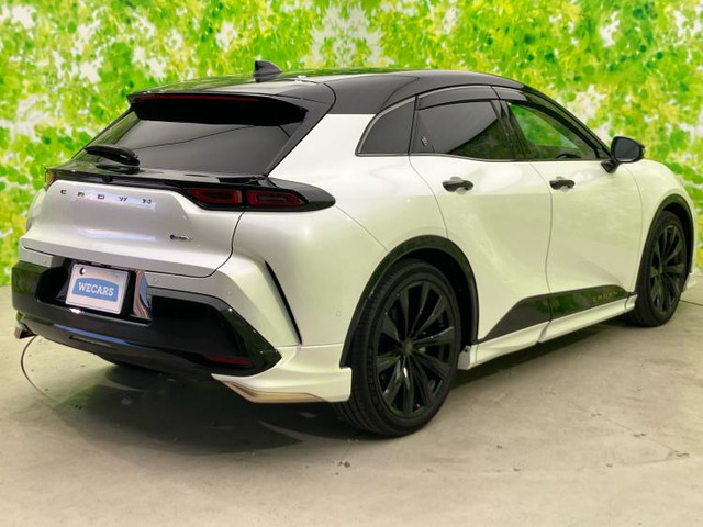 クラウンスポーツ2.5 Z E-Four 4WD