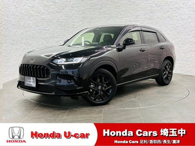 ZR-V2.0 e:HEV X