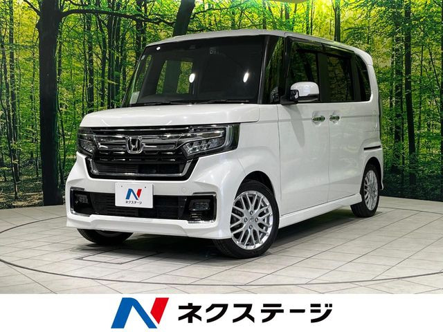 N-BOXカスタムL ターボ