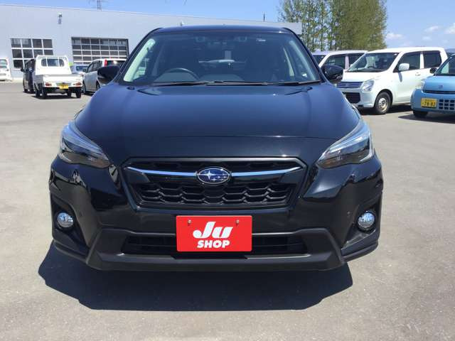 XV2.0i-L アイサイト 4WD