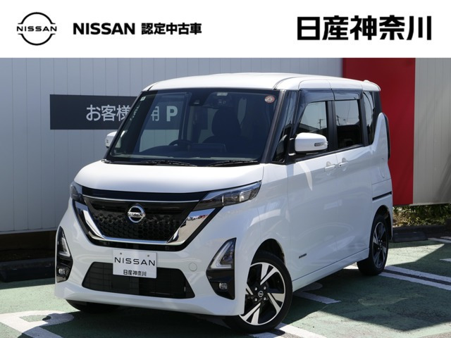 ルークスハイウェイスター Gターボ プロパイロットエディション 4WD
