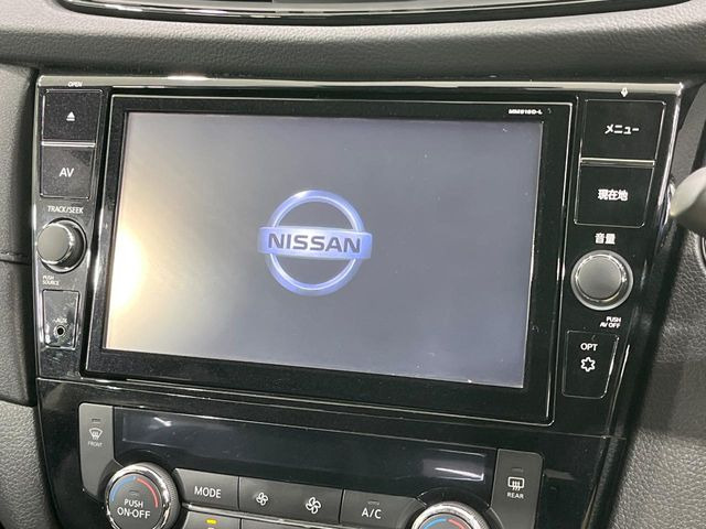 エクストレイル2.0 20Xi ハイブリッド