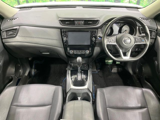 エクストレイル2.0 20Xi ハイブリッド