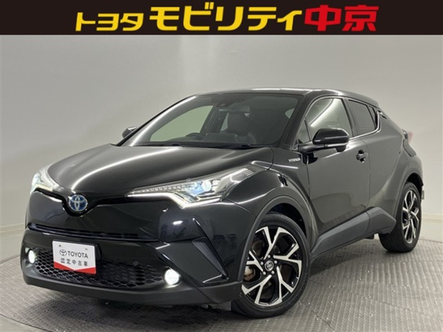 C-HRハイブリッド 1.8 G