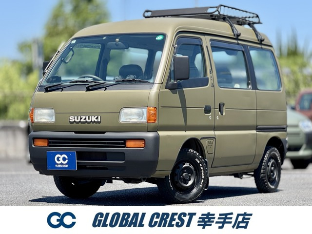 エブリイジョイポップ ハイルーフ 4WD