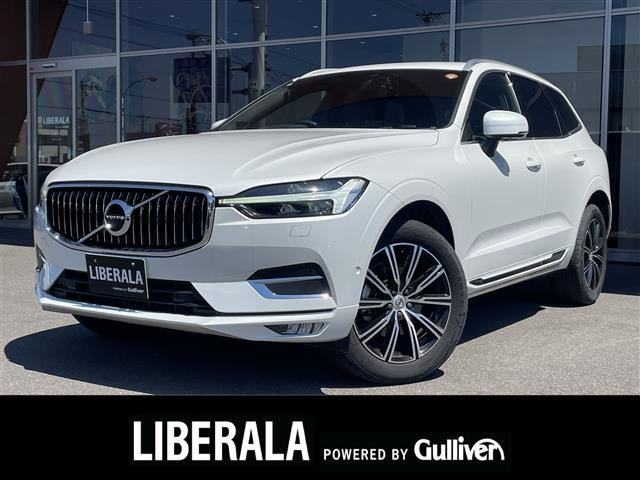 XC60B5 AWD インスクリプション 4WD