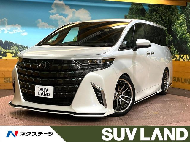 アルファードハイブリッド 2.5 Z