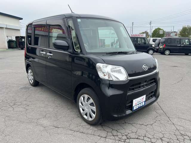 タントL 4WD
