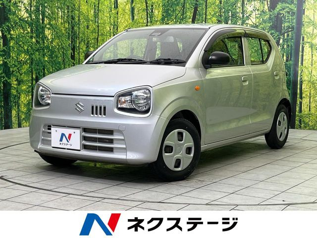 アルトL スズキ セーフティサポート