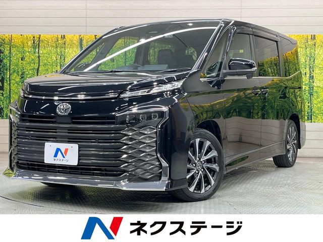ヴォクシー2.0 S-Z