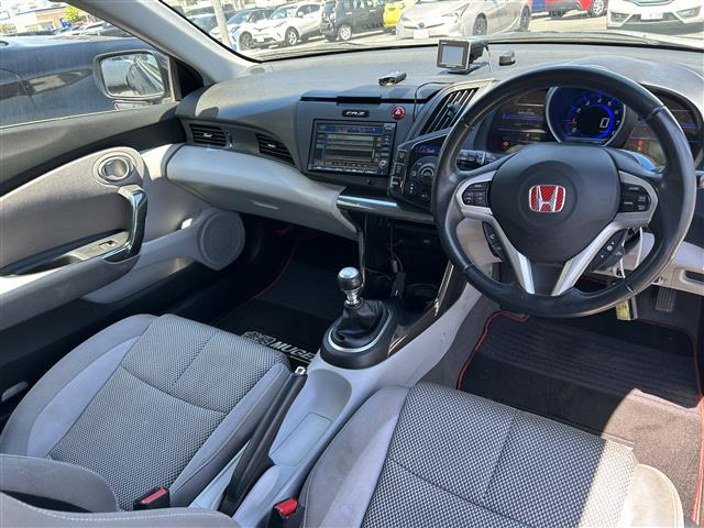CR-Z1.5 アルファ