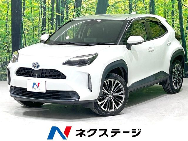 ヤリスクロス1.5 ハイブリッド Z
