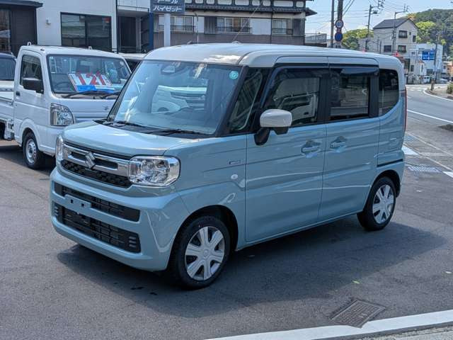 スペーシアハイブリッド(HYBRID)  X