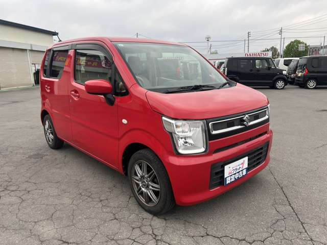 ワゴンRFA 4WD