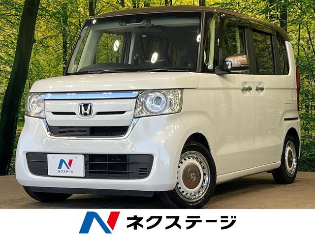N-BOXG L ターボ ホンダセンシング