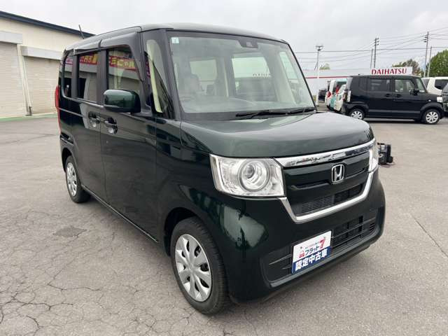 N-BOXG ホンダセンシング 4WD